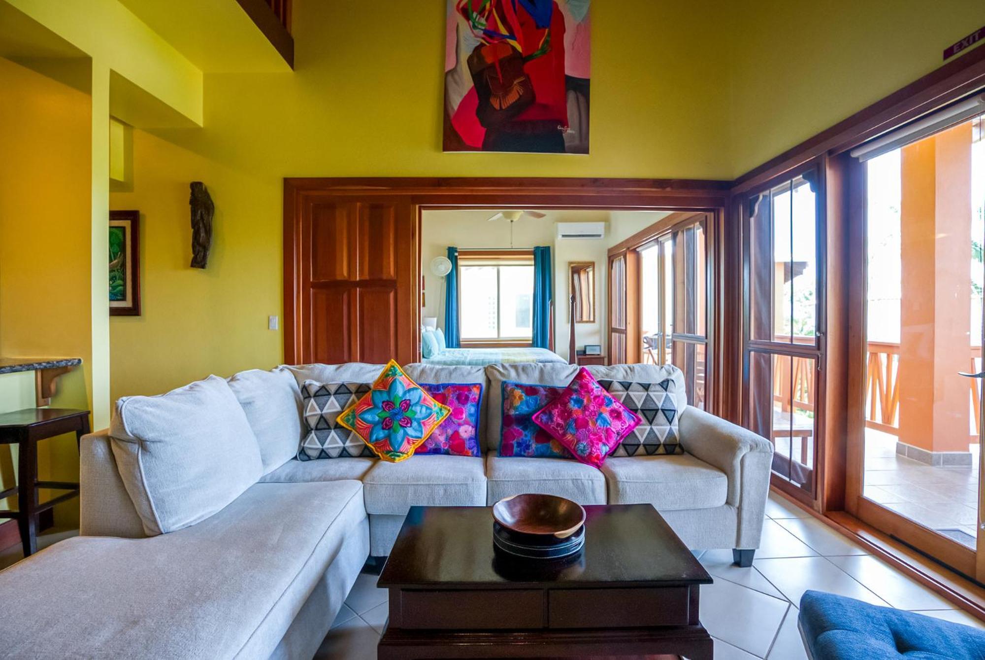 The Villas At Cocoplum Placencia Dış mekan fotoğraf