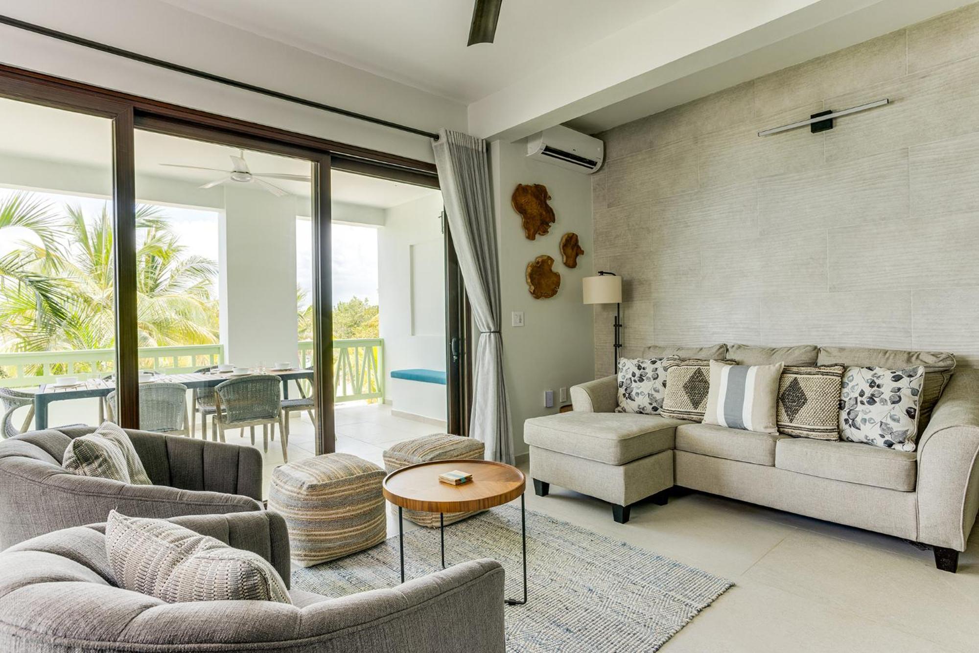 The Villas At Cocoplum Placencia Dış mekan fotoğraf