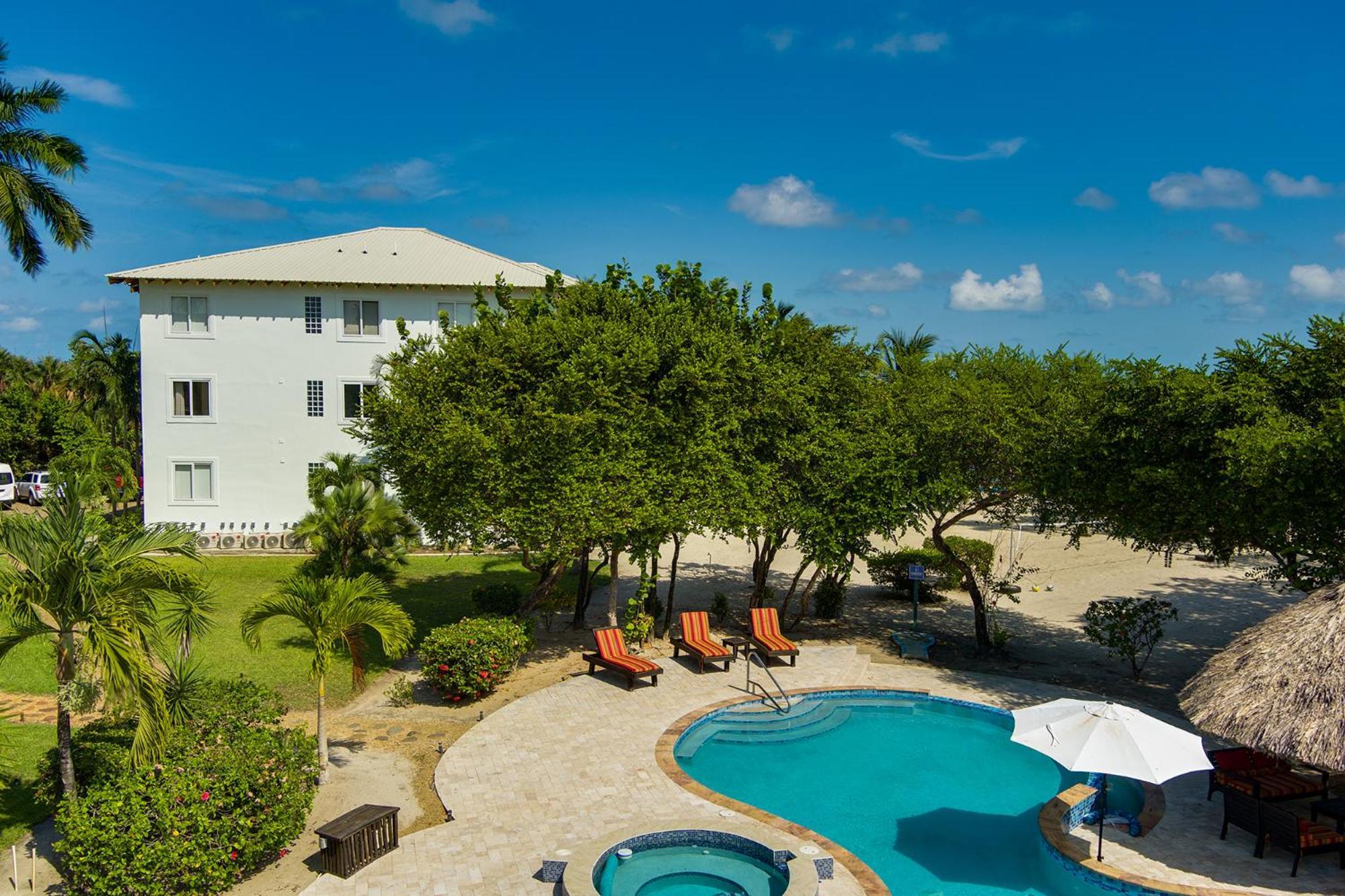 The Villas At Cocoplum Placencia Dış mekan fotoğraf