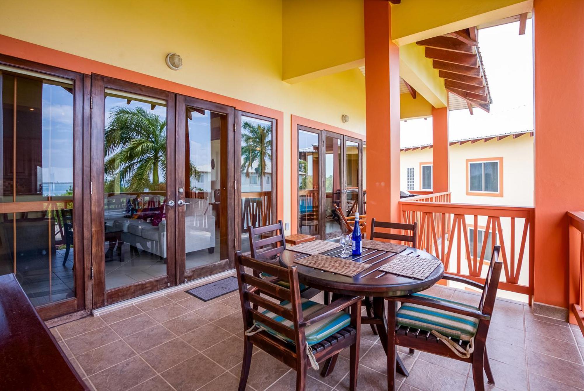 The Villas At Cocoplum Placencia Oda fotoğraf