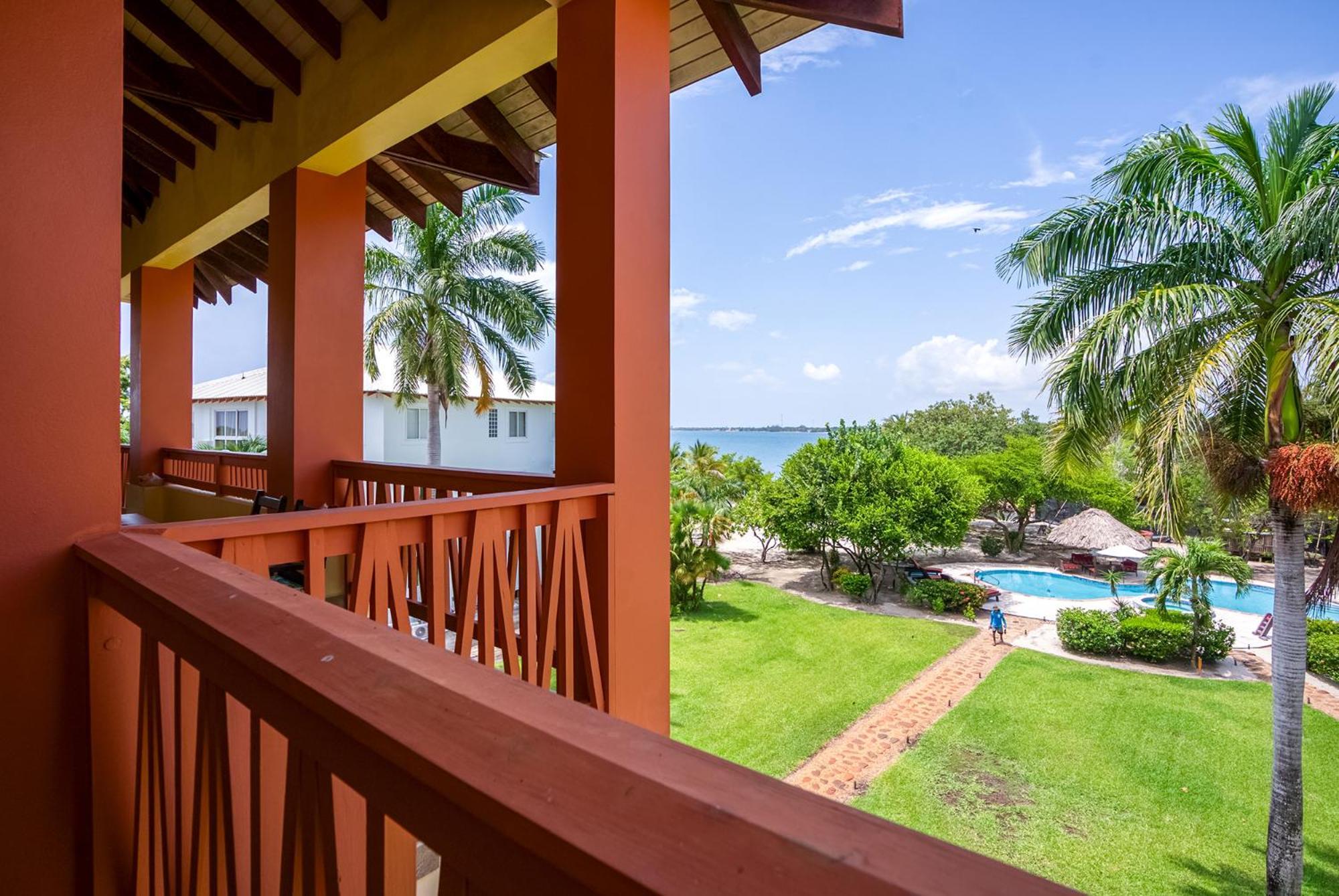 The Villas At Cocoplum Placencia Oda fotoğraf