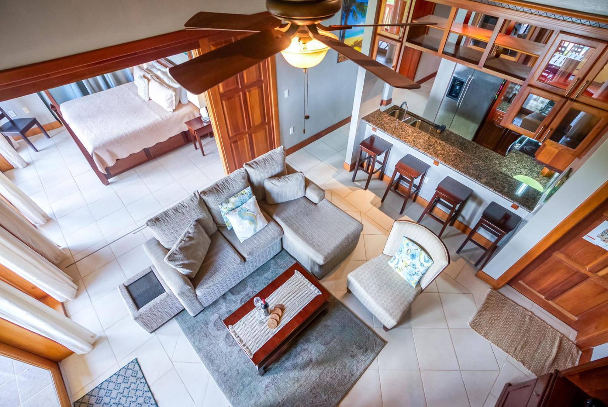 The Villas At Cocoplum Placencia Oda fotoğraf