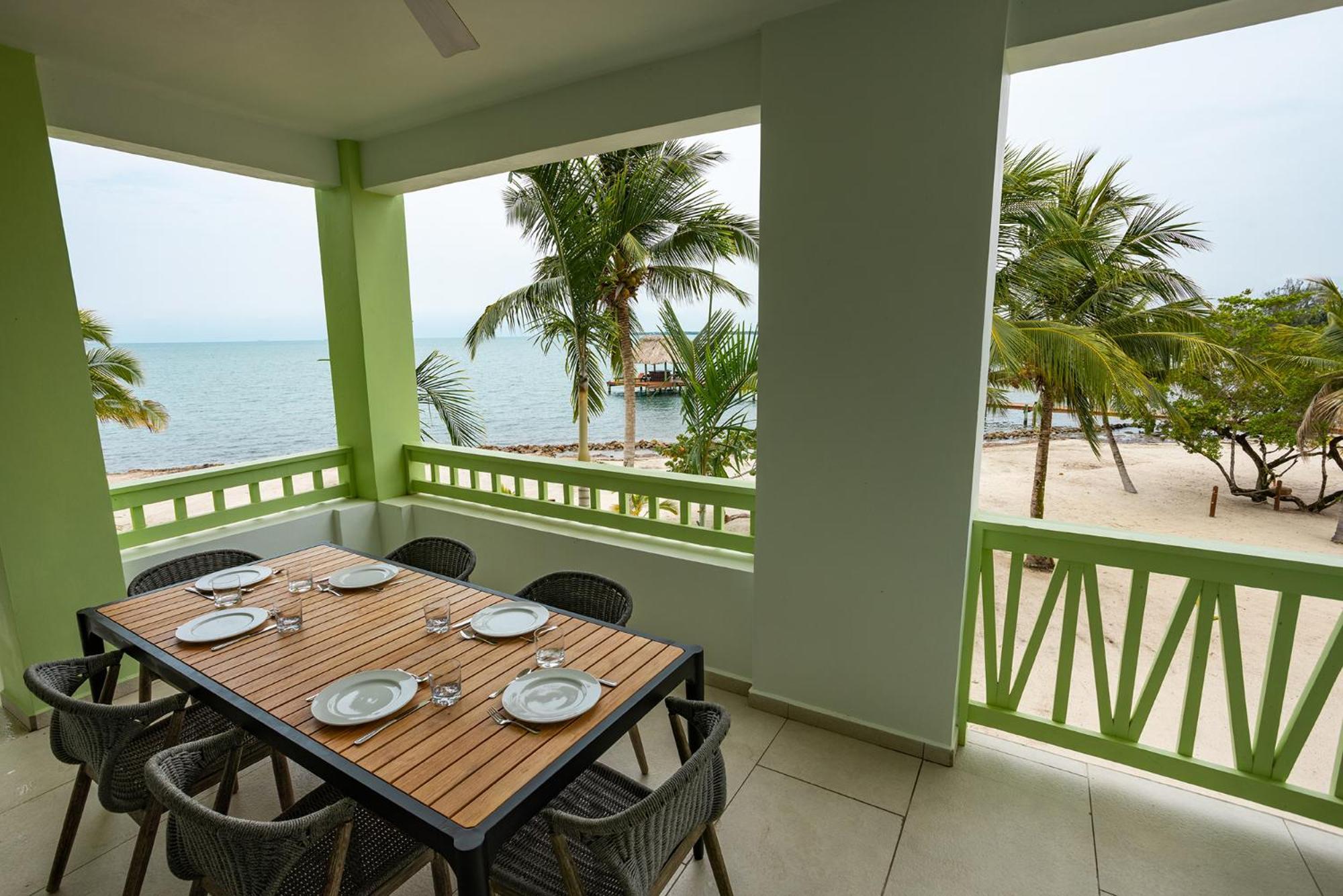 The Villas At Cocoplum Placencia Dış mekan fotoğraf