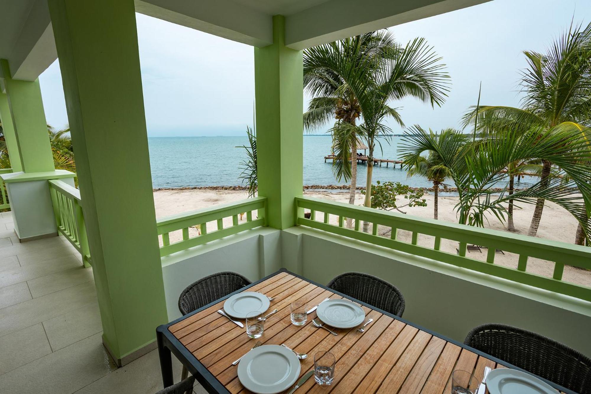 The Villas At Cocoplum Placencia Dış mekan fotoğraf