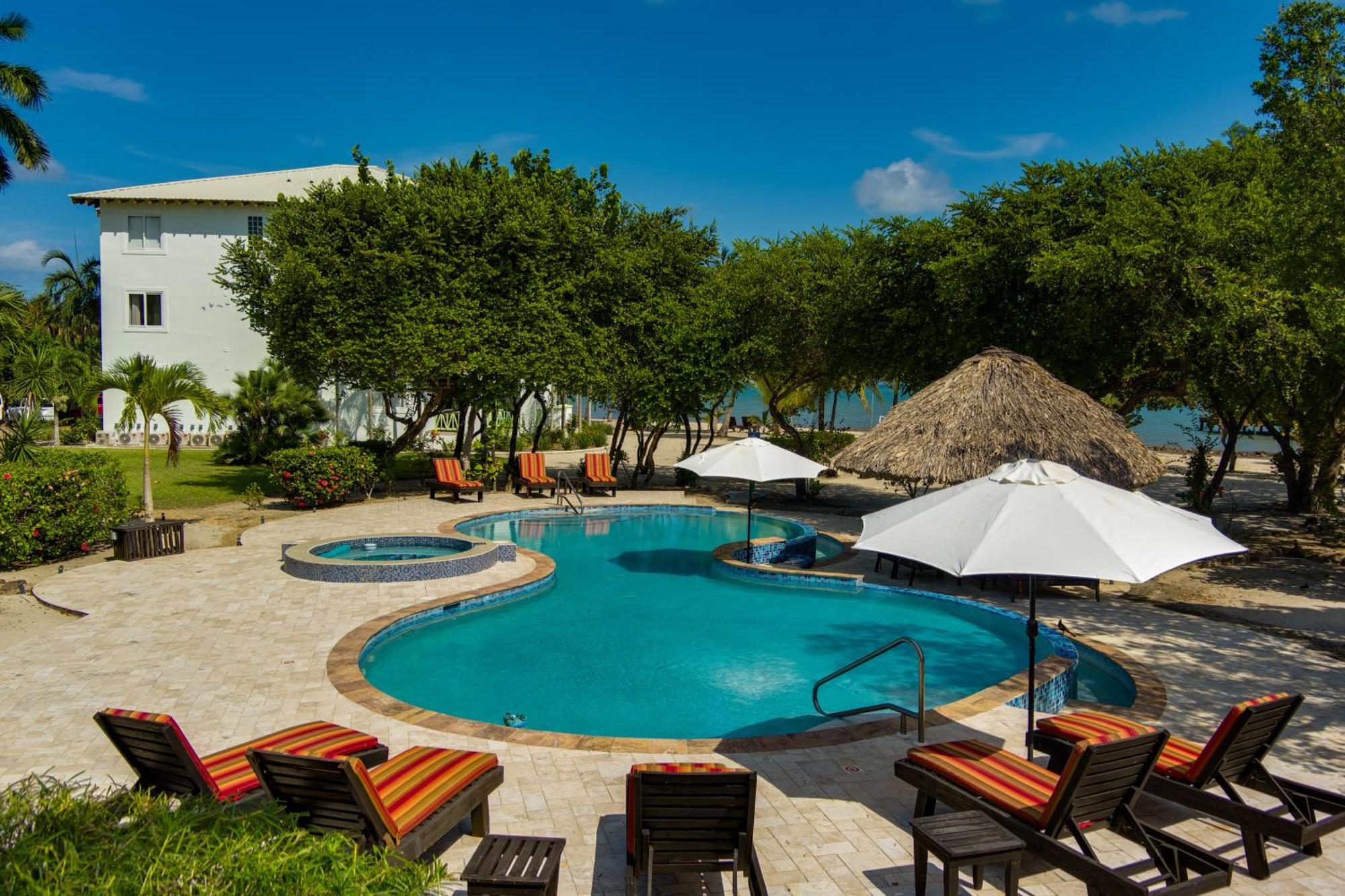 The Villas At Cocoplum Placencia Dış mekan fotoğraf