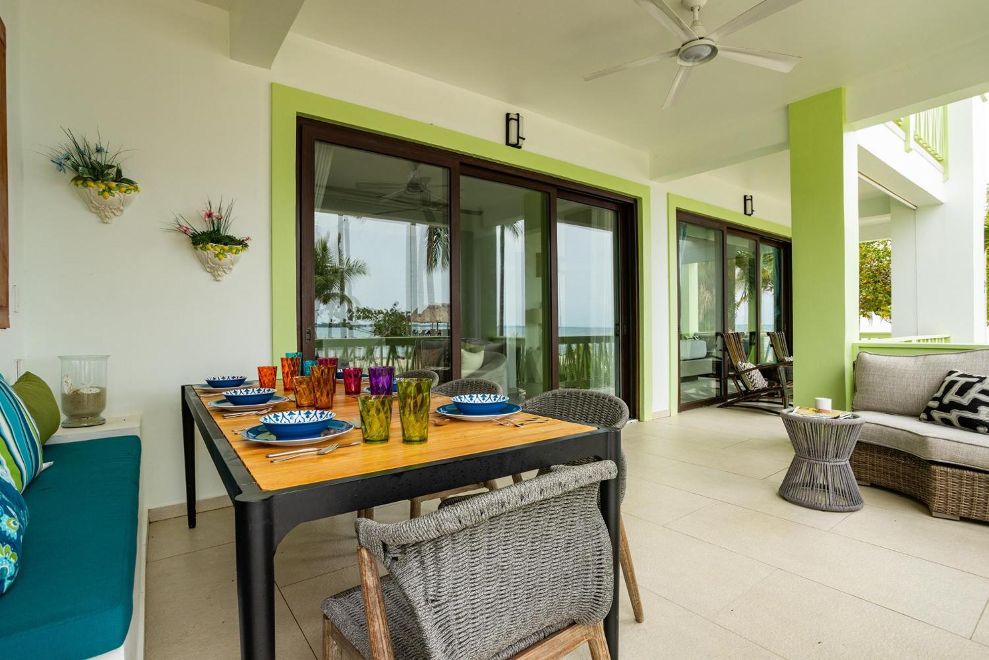 The Villas At Cocoplum Placencia Dış mekan fotoğraf