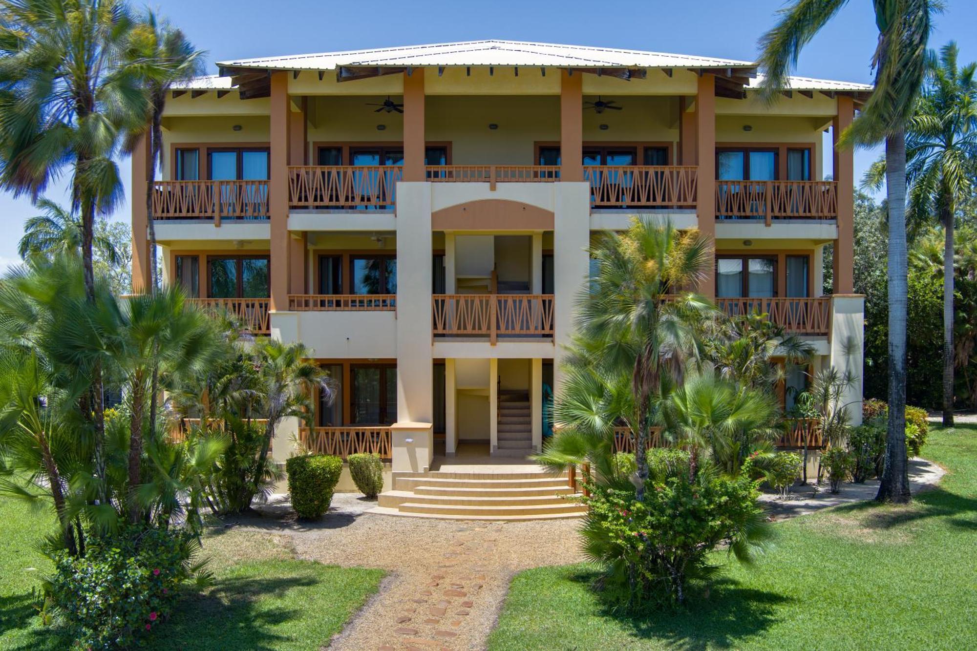 The Villas At Cocoplum Placencia Dış mekan fotoğraf