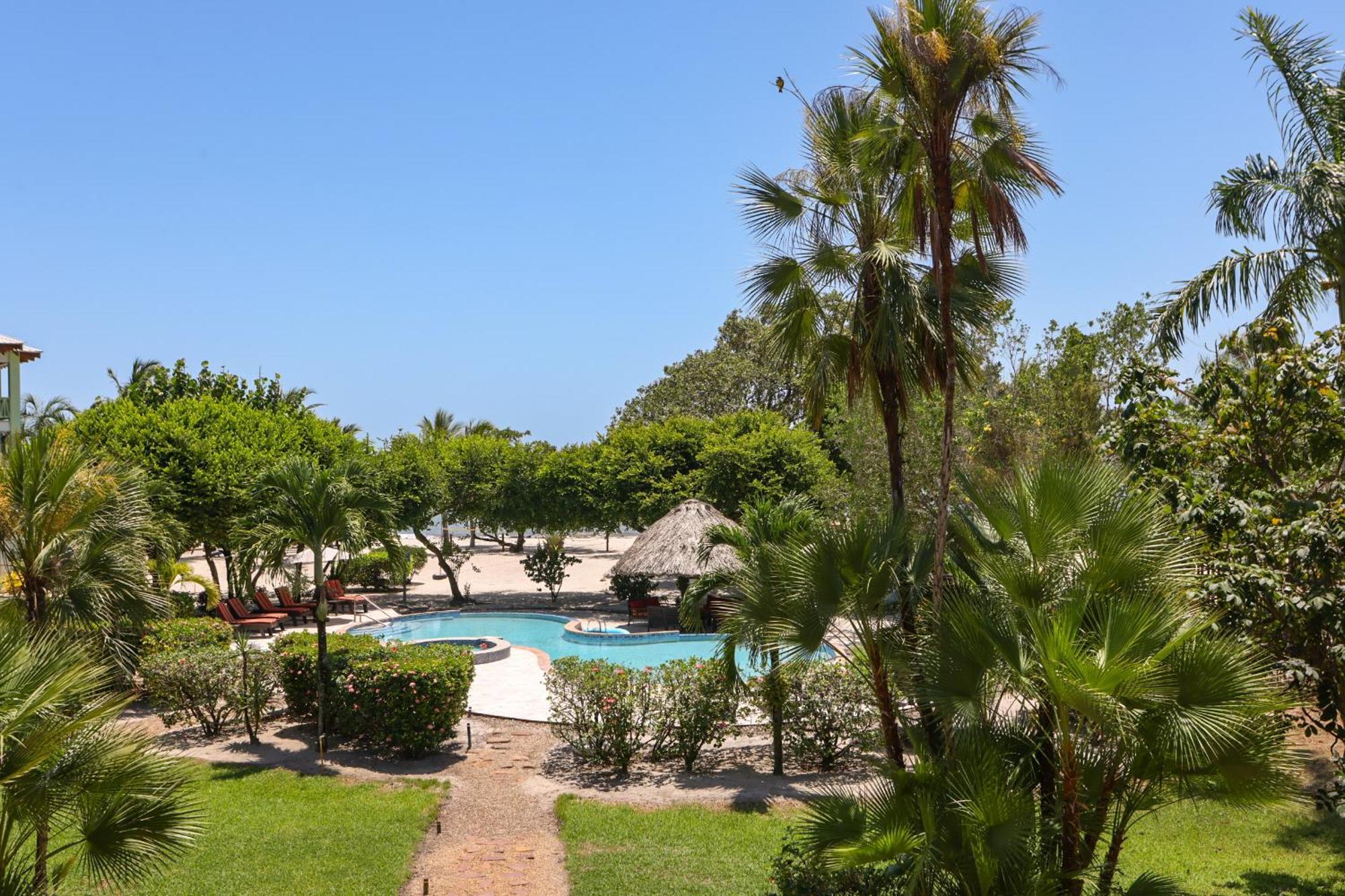 The Villas At Cocoplum Placencia Dış mekan fotoğraf